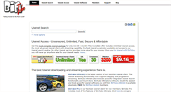 Desktop Screenshot of bintube.com